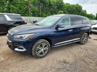 2020 Infiniti QX60 5N1DL0MM7LC517686