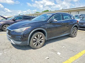 2018 Infiniti QX30 SJKCH5CR9JA052426