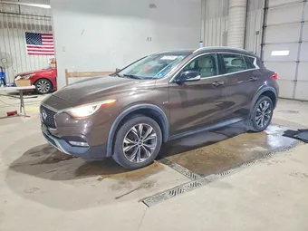 2018 Infiniti QX30 SJKCH5CR8JA045273