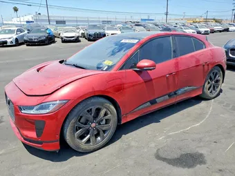 2019 Jaguar I-PACE SADHC2S18K1F72692