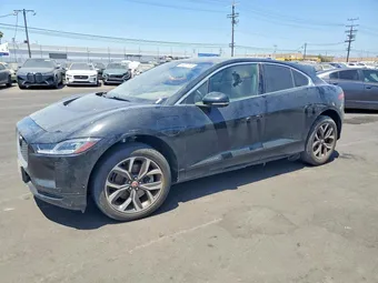 2019 Jaguar I-PACE SADHD2S1XK1F73016 Lot 58297136