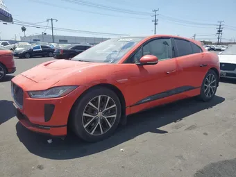 2019 Jaguar I-PACE SADHD2S17K1F74320