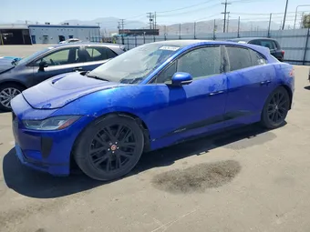 2019 Jaguar I-PACE SADHC2S12K1F73238