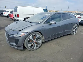 2019 Jaguar I-PACE SADHD2S13K1F63749