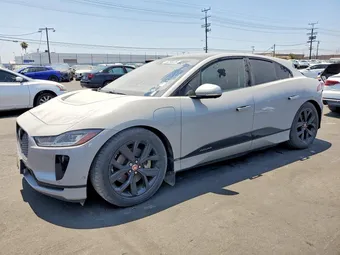 2019 Jaguar I-PACE SADHD2S12K1F75682