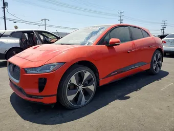 2019 Jaguar I-PACE SADHD2S12K1F60244 Lot 58294906