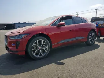 2019 Jaguar I-PACE SADHD2S18K1F72933 Lot 58299356