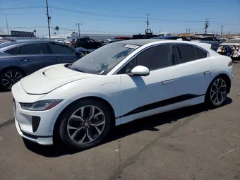 2019 Jaguar I-PACE SADHD2S15K1F64059 Lot 58293896