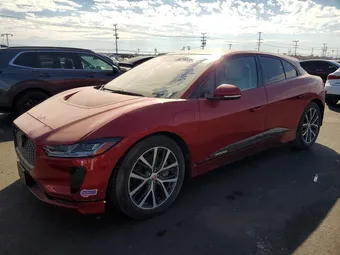 2019 Jaguar I-PACE SADHC2S13K1F64211