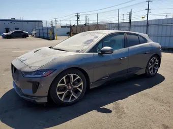 2019 Jaguar I-PACE SADHC2S11K1F75966 Lot 58289936