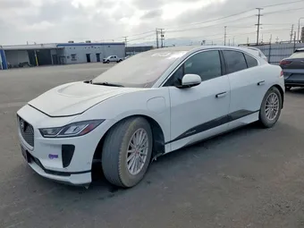 2019 Jaguar I-PACE SADHB2S10K1F68610 Lot 58299096