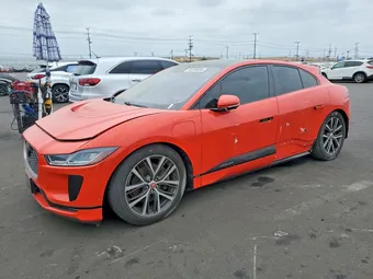 2019 Jaguar I-PACE SADHD2S16K1F63504