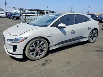 2019 Jaguar I-PACE SADHD2S17K1F69778