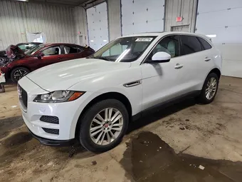 2020 Jaguar F-PACE SADCK2GX1LA634684