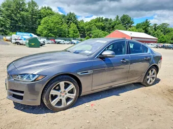 2019 Jaguar XE SAJAJ4FX1KCP50927