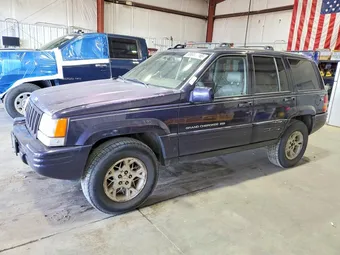 2016 Jeep Grand Cherokee 1J4GZ78S2WC150650 Lot 58652756