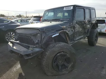 2018 Jeep Wrangler 1C4BJWDG5JL874473 Lot 75038545