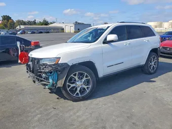 2018 Jeep Grand Cherokee 1C4RJFBG6JC166573 Lot 52706366