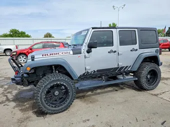 2015 Jeep Wrangler 1C4BJWFG6FL721895 Lot 54819896