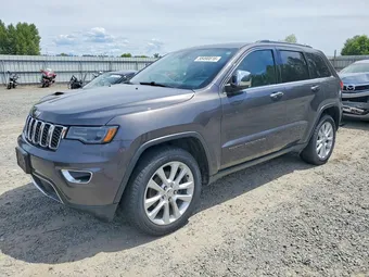 2017 Jeep Grand Cherokee 1C4RJFBG7HC735263 Lot 58490816