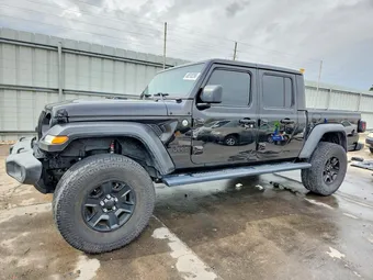 2020 Jeep Gladiator 1C6HJTAG7LL132101 Lot 48518296