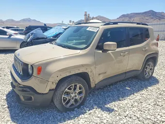 2016 Jeep Renegade ZACCJABT3GPE33095