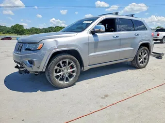 2015 Jeep Grand Cherokee 1C4RJFCG3FC955527 Lot 54205486
