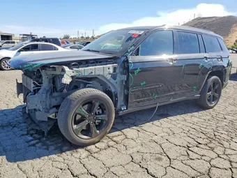 2023 Jeep Grand Cherokee Limited 1C4RJJAG2P8101316 Lot 54173736