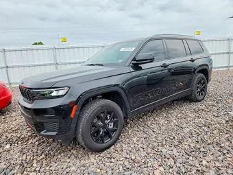 2024 Jeep Grand Cherokee Limited 1C4RJKAG1R8610774 Lot 53506636