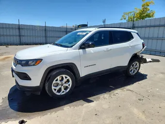 2025 Jeep Compass 3C4NJDBNXST619150 Lot 57901726