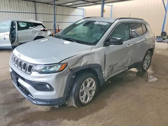 2024 Jeep Compass 3C4NJDBNXRT124506 Lot 58733466
