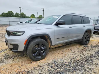 2023 Jeep Grand Cherokee Limited 1C4RJKAG4P8848289 Lot 53843706