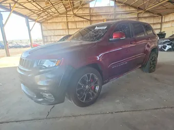 2016 Jeep Grand Cherokee 1C4RJFDJXGC475576 Lot 57482146