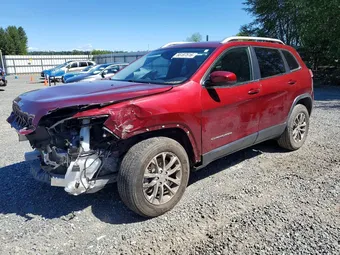 2021 Jeep Cherokee 1C4PJMLB9MD173160 Lot 56187516