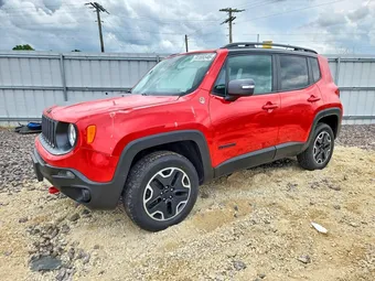 2017 Jeep Renegade ZACCJBCB7HPE63004 Lot 54168546