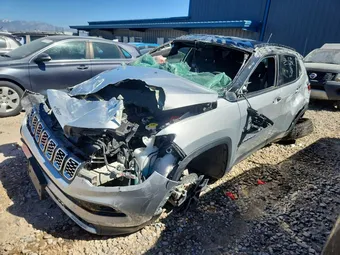 2025 Jeep Compass 3C4NJDCNXST545999