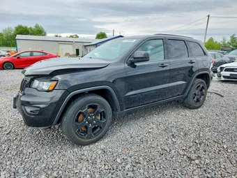 2018 Jeep Grand Cherokee 1C4RJFAG2JC465916 Lot 52136586