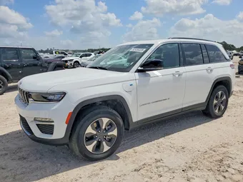 2024 Jeep Grand Cherokee 1C4RJYB64RC129276 Lot 62456326