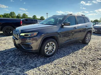 2021 Jeep Cherokee 1C4PJMMXXMD142400 Lot 53470036