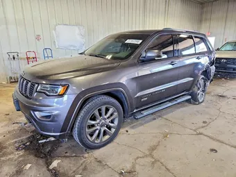 2017 Jeep Grand Cherokee 1C4RJFBG0HC718465 Lot 57352096