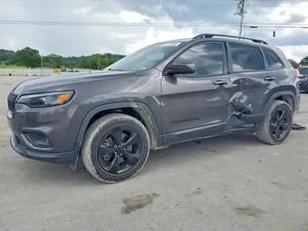2019 Jeep Cherokee 1C4PJMLB1KD378677 Lot 54710936