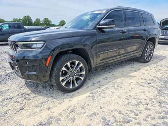 2021 Jeep Grand Cherokee Limited 1C4RJKDT2M8165852 Lot 52458806
