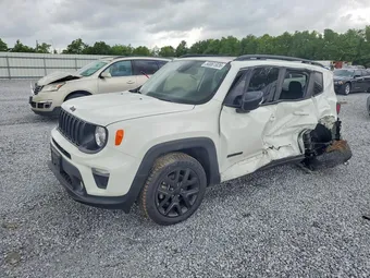 2023 Jeep Renegade ZACNJDE18PPP29361