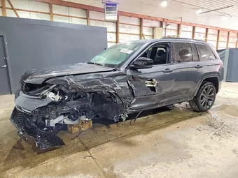 2026 Jeep Grand Cherokee 1C4RJHBR5TC248455 Lot 57901596
