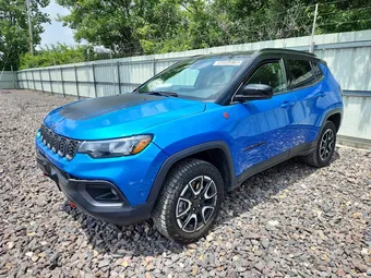 2025 Jeep Compass 3C4NJDDN5ST556651 Lot 56054676