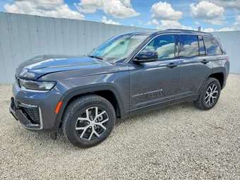 2026 Jeep Grand Cherokee 1C4RJHBR6TC241952 Lot 57505966