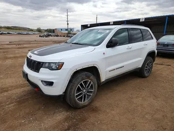 2018 Jeep Grand Cherokee 1C4RJFLG0JC303473 Lot 48499066