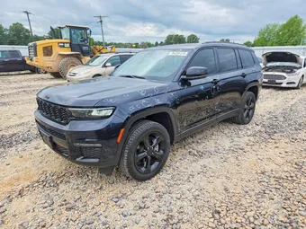 2024 Jeep Grand Cherokee Limited 1C4RJKBG0R8514424 Lot 54284176