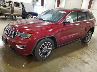 2019 Jeep Grand Cherokee 1C4RJFBG9KC741153 Lot 57308766