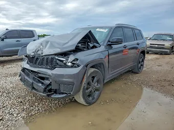 2021 Jeep Grand Cherokee Limited 1C4RJJAG6M8176001 Lot 54419106